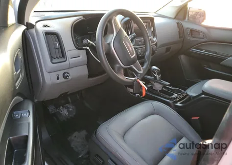 2022 GMC Canyon Elevation z USA, uszkodzony, nr VIN 1GTH5BEN7N1154341